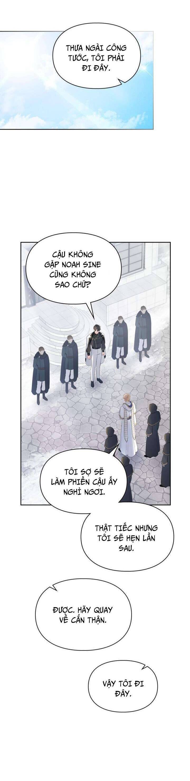 Phạm Nhân Bé Con Của Dinh Thự Mùa Đông - Chapter 21 - Page 41