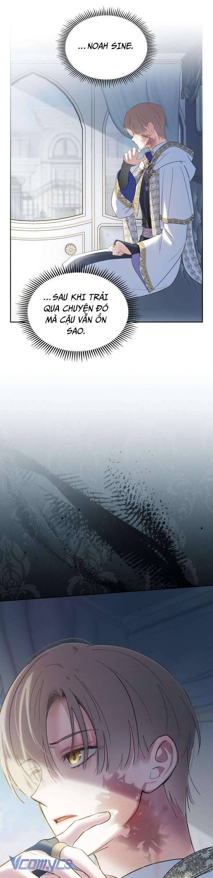 Phạm Nhân Bé Con Của Dinh Thự Mùa Đông - Chapter 21 - Page 43