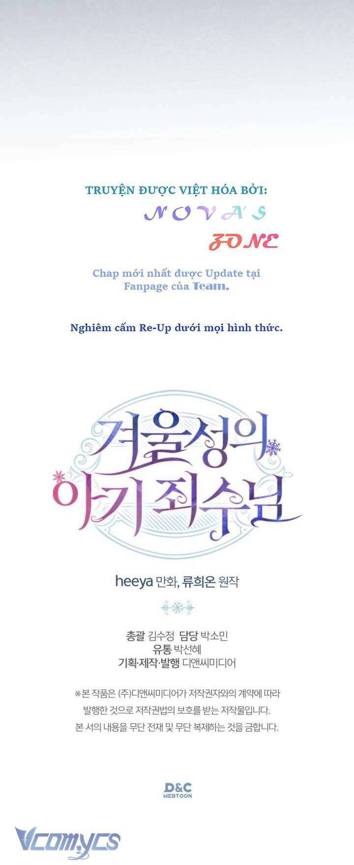 Phạm Nhân Bé Con Của Dinh Thự Mùa Đông - Chapter 21 - Page 45