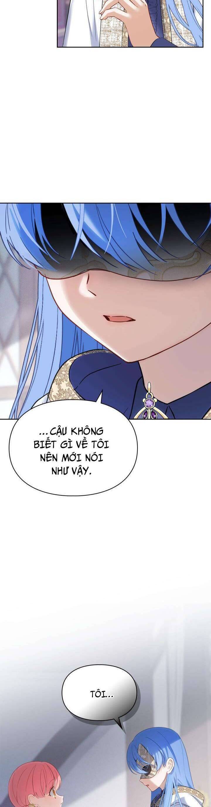 Phạm Nhân Bé Con Của Dinh Thự Mùa Đông - Chapter 21 - Page 4