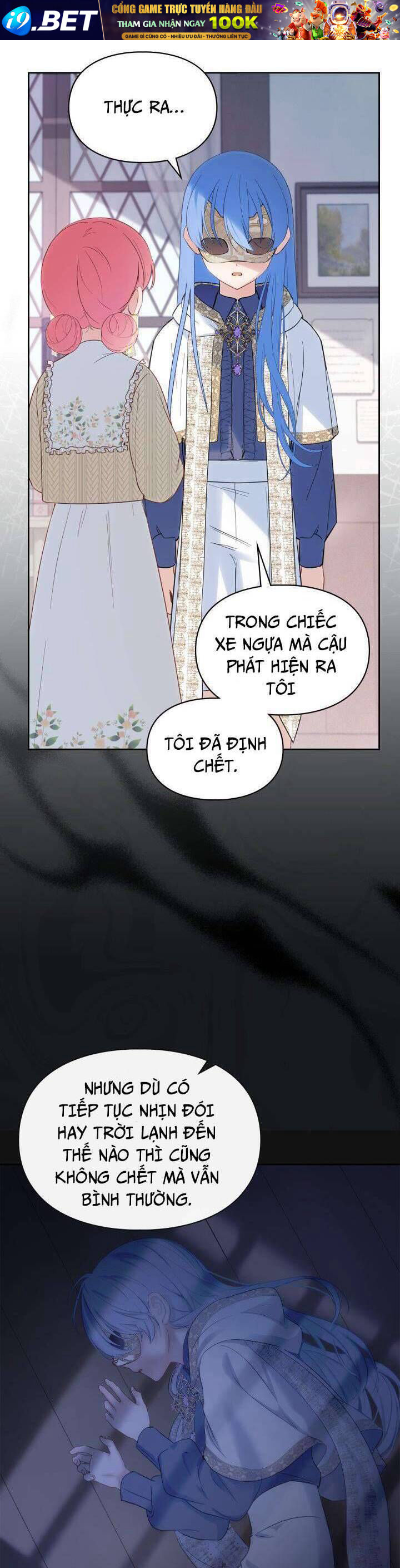 Phạm Nhân Bé Con Của Dinh Thự Mùa Đông - Chapter 21 - Page 6