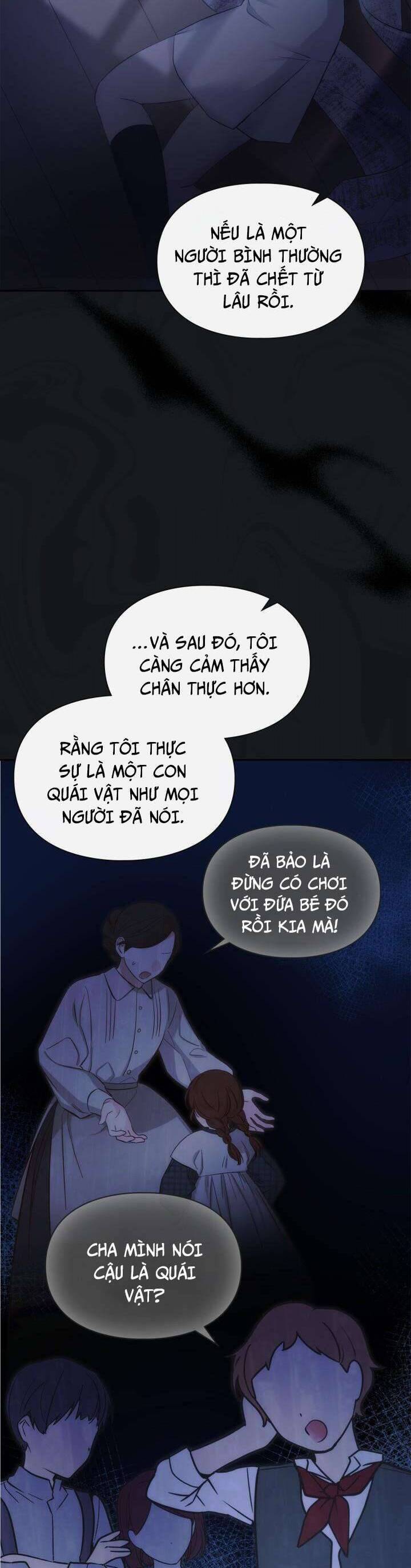 Phạm Nhân Bé Con Của Dinh Thự Mùa Đông - Chapter 21 - Page 7
