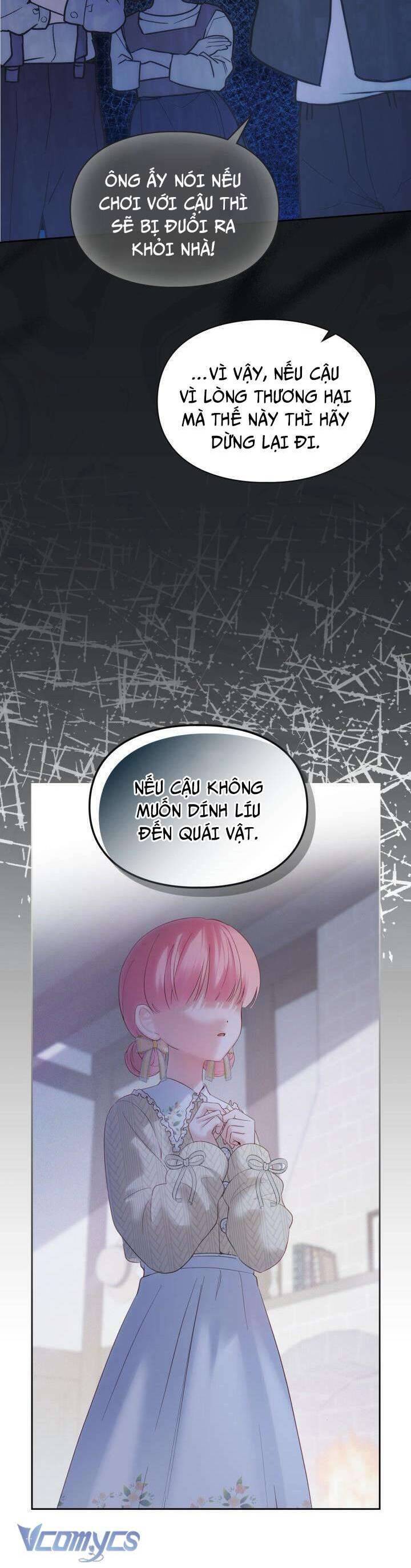 Phạm Nhân Bé Con Của Dinh Thự Mùa Đông - Chapter 21 - Page 8