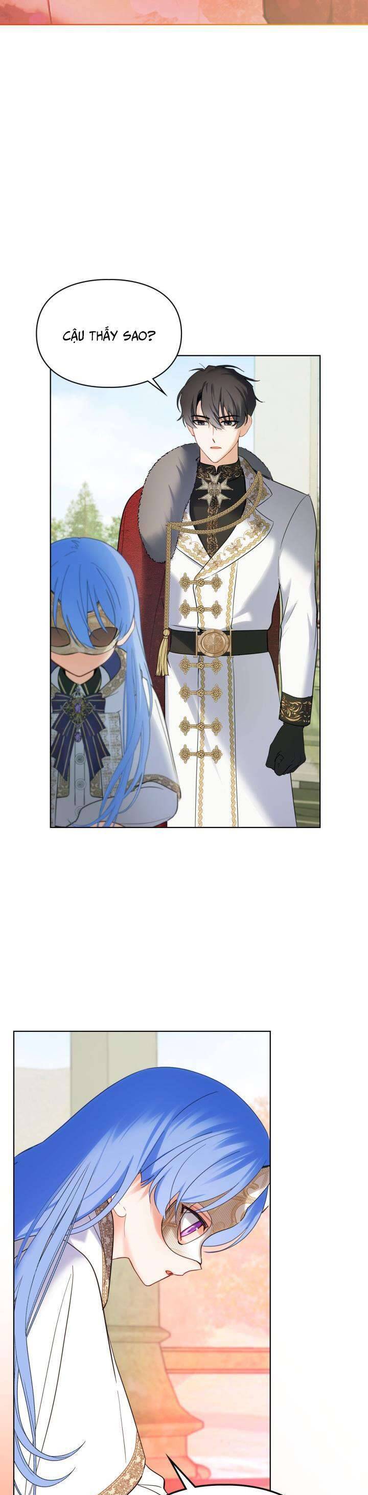 Phạm Nhân Bé Con Của Dinh Thự Mùa Đông - Chapter 22 - Page 9