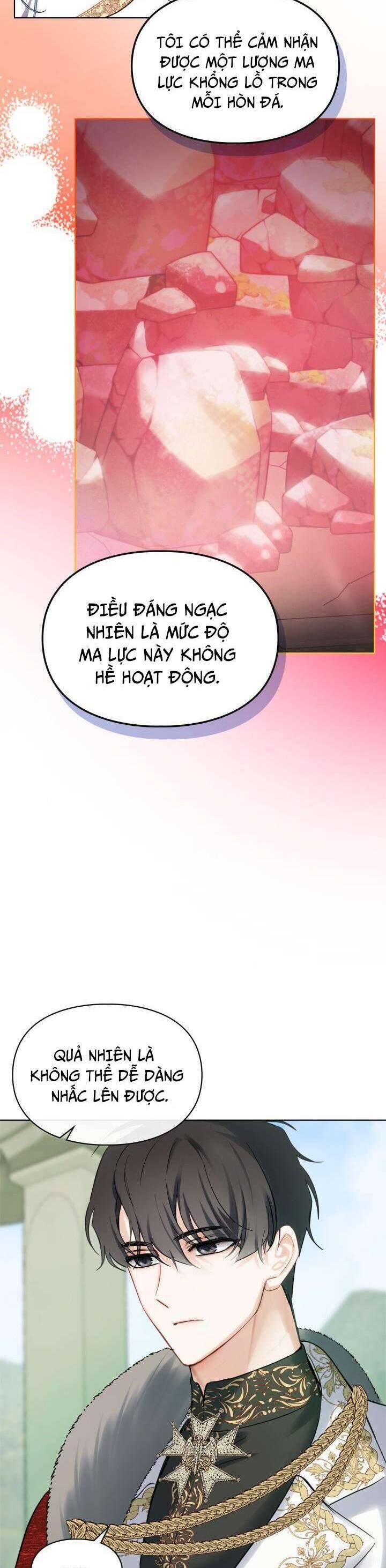 Phạm Nhân Bé Con Của Dinh Thự Mùa Đông - Chapter 22 - Page 10