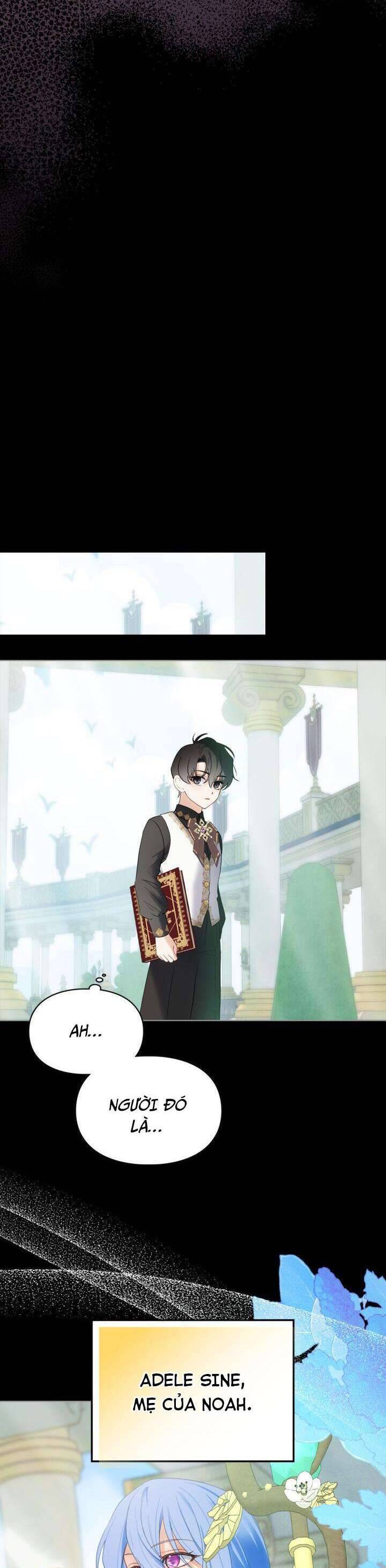 Phạm Nhân Bé Con Của Dinh Thự Mùa Đông - Chapter 22 - Page 13