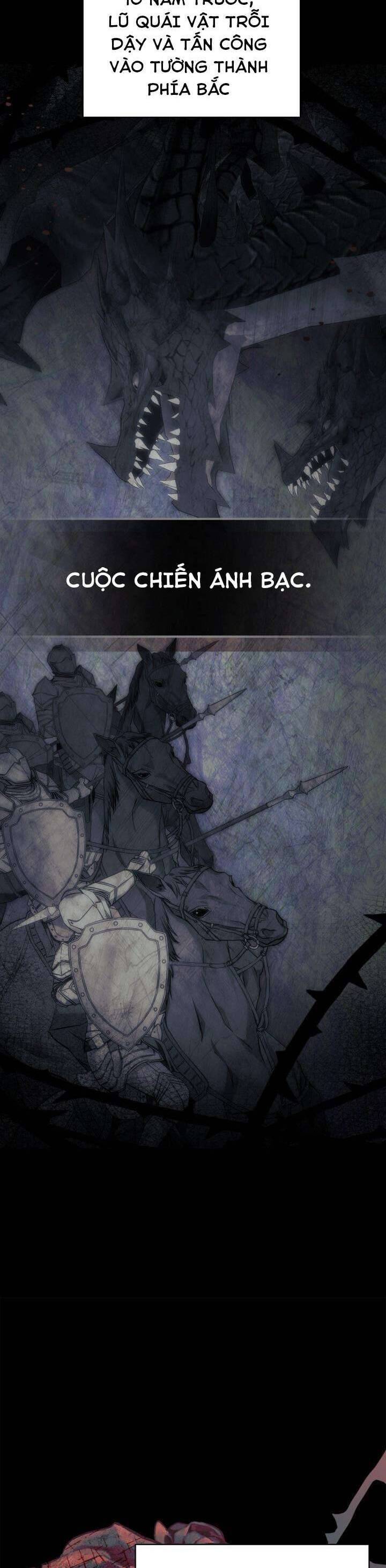 Phạm Nhân Bé Con Của Dinh Thự Mùa Đông - Chapter 22 - Page 15