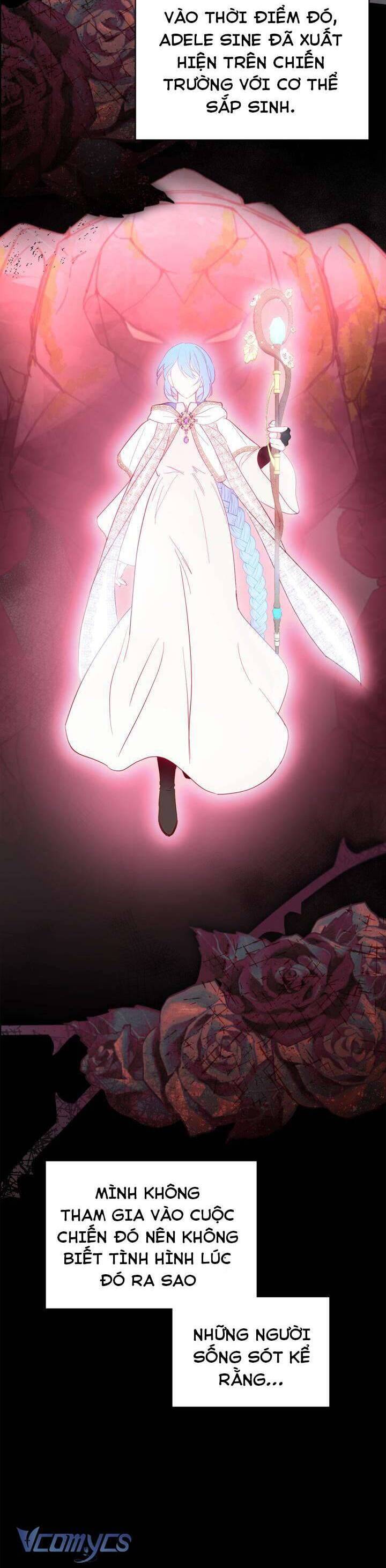 Phạm Nhân Bé Con Của Dinh Thự Mùa Đông - Chapter 22 - Page 16