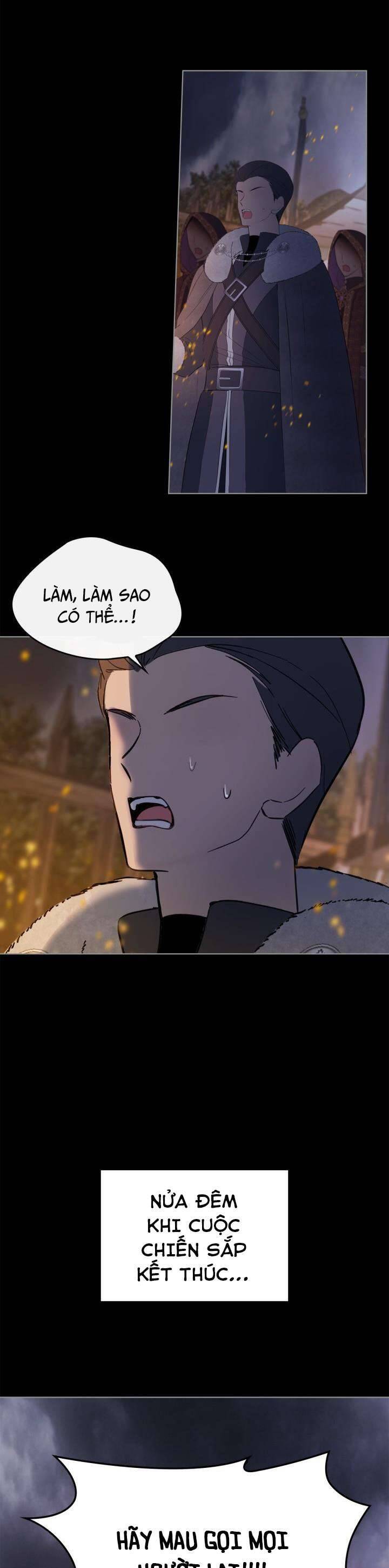 Phạm Nhân Bé Con Của Dinh Thự Mùa Đông - Chapter 22 - Page 17