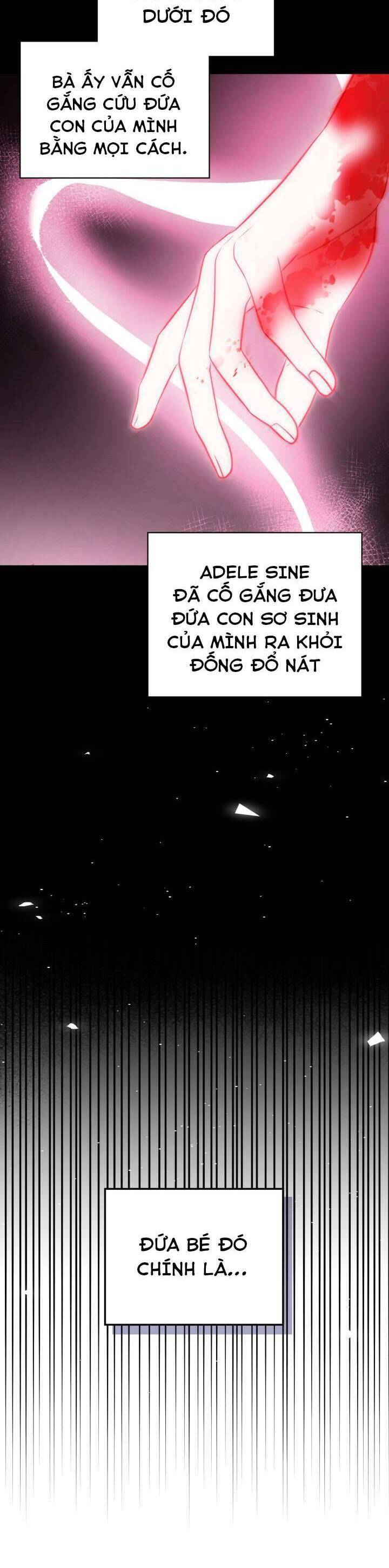 Phạm Nhân Bé Con Của Dinh Thự Mùa Đông - Chapter 22 - Page 19