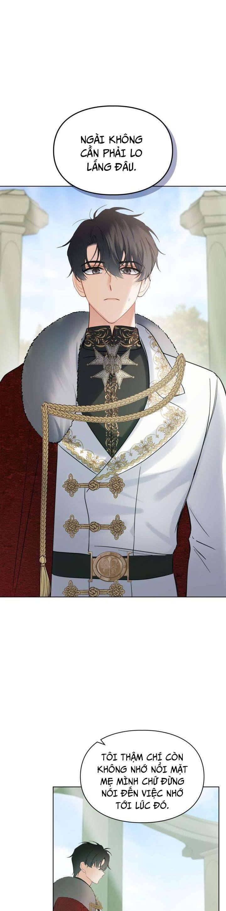 Phạm Nhân Bé Con Của Dinh Thự Mùa Đông - Chapter 22 - Page 21