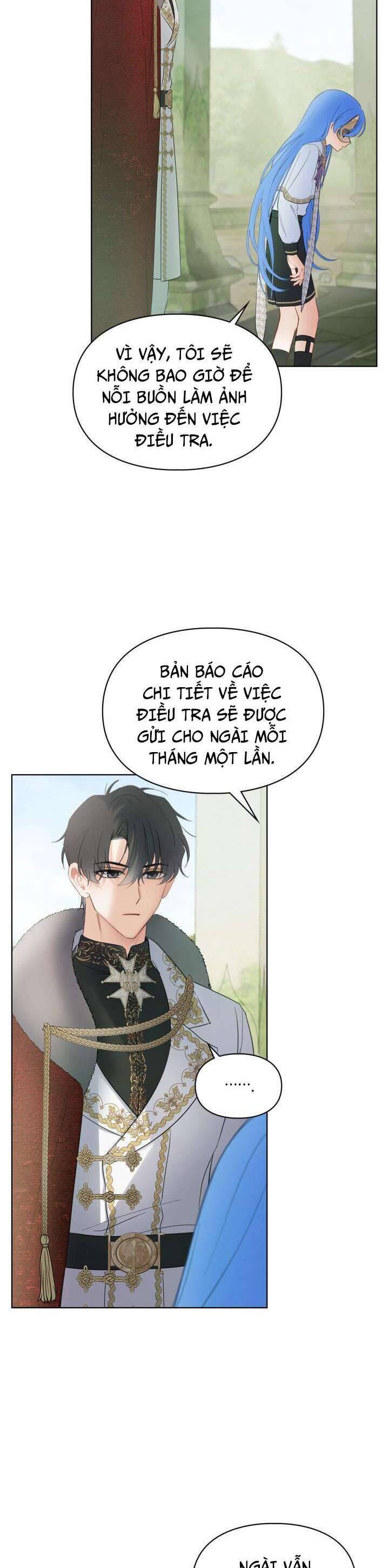 Phạm Nhân Bé Con Của Dinh Thự Mùa Đông - Chapter 22 - Page 22