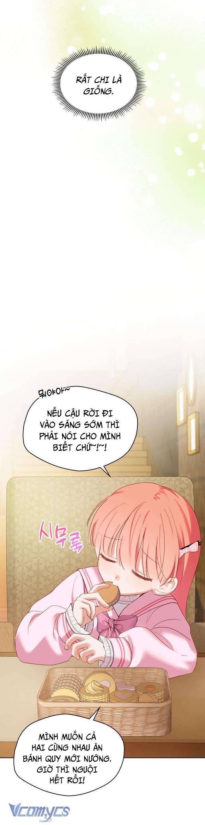 Phạm Nhân Bé Con Của Dinh Thự Mùa Đông - Chapter 22 - Page 24