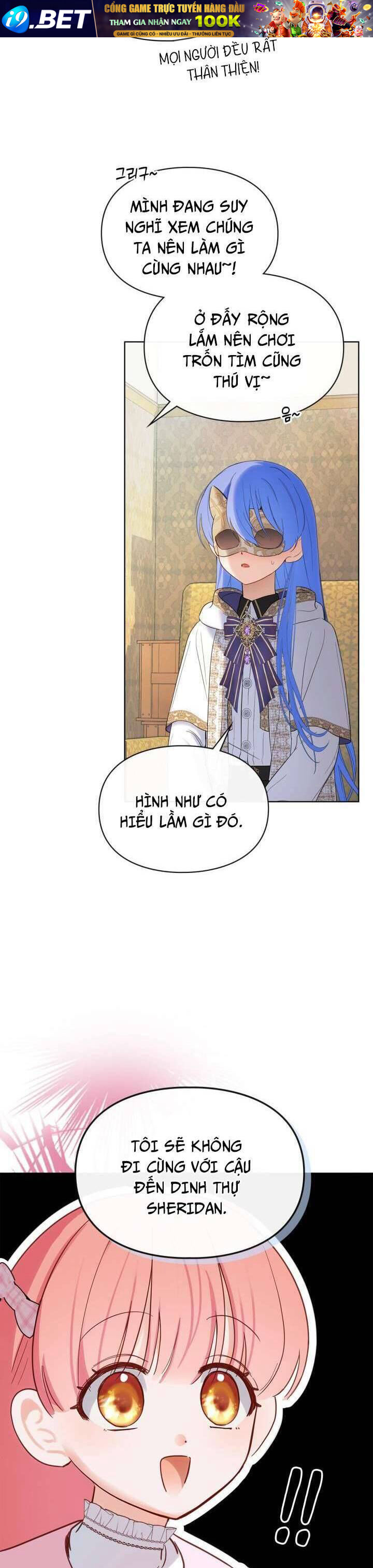 Phạm Nhân Bé Con Của Dinh Thự Mùa Đông - Chapter 22 - Page 27