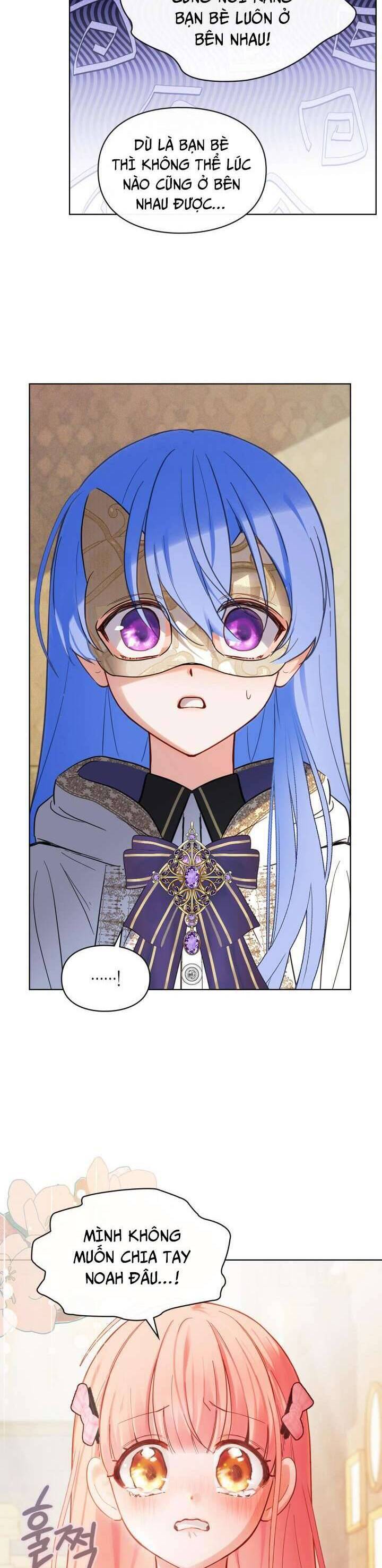 Phạm Nhân Bé Con Của Dinh Thự Mùa Đông - Chapter 22 - Page 29