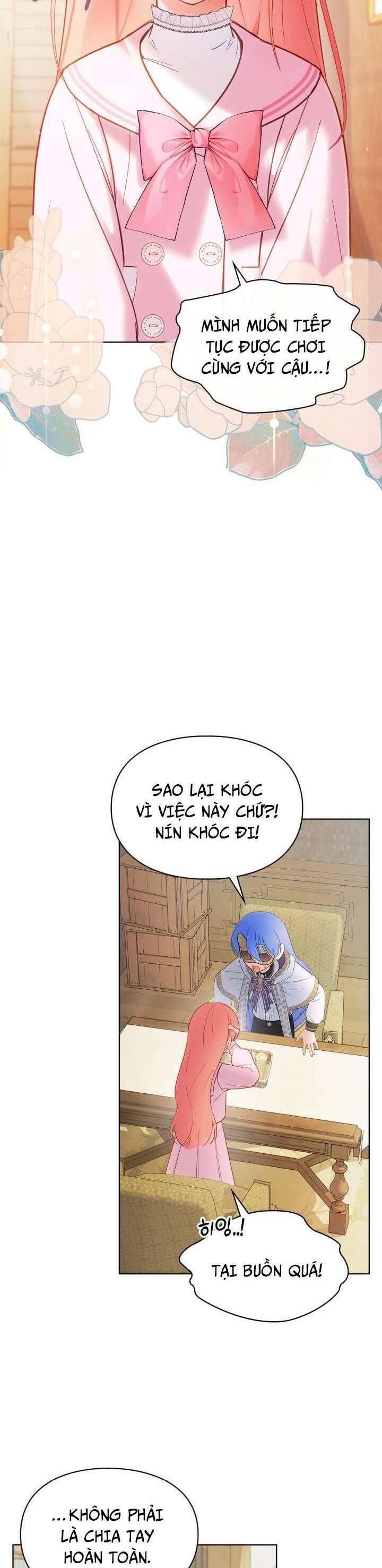 Phạm Nhân Bé Con Của Dinh Thự Mùa Đông - Chapter 22 - Page 30