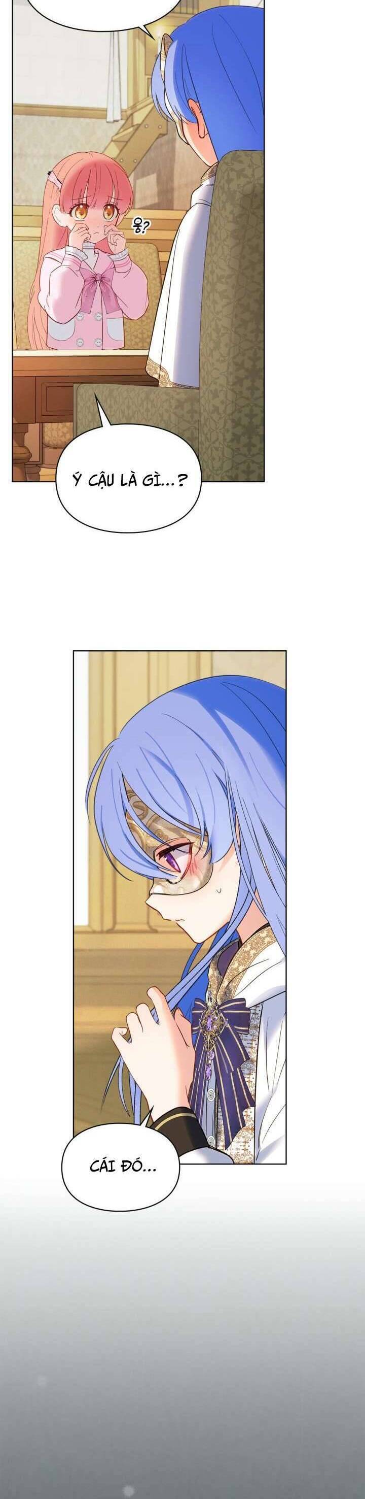 Phạm Nhân Bé Con Của Dinh Thự Mùa Đông - Chapter 22 - Page 31