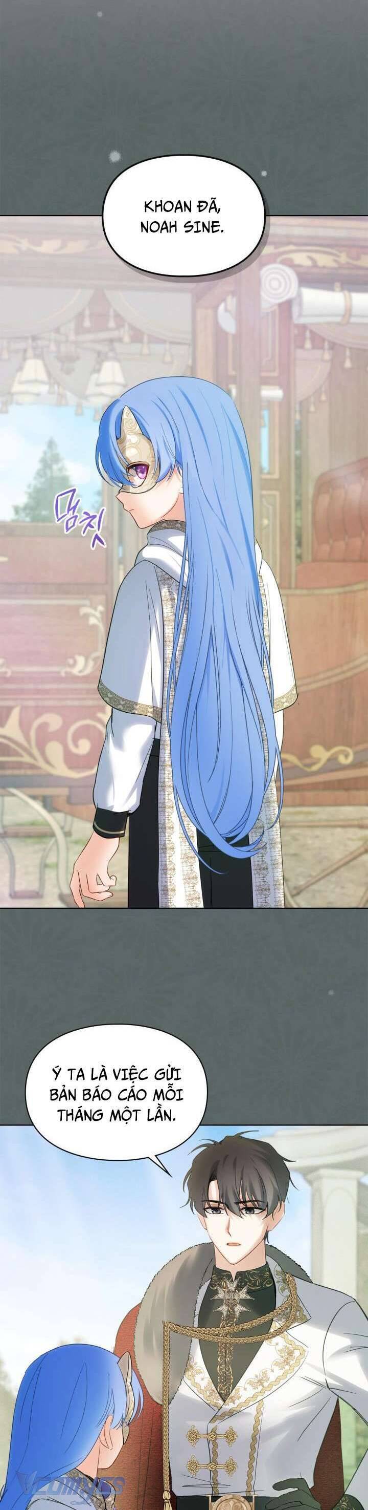 Phạm Nhân Bé Con Của Dinh Thự Mùa Đông - Chapter 22 - Page 32