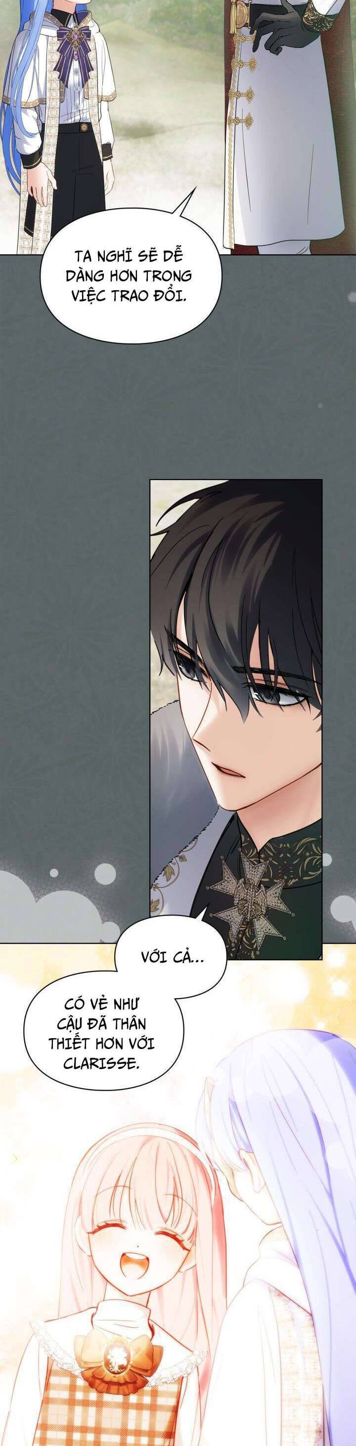 Phạm Nhân Bé Con Của Dinh Thự Mùa Đông - Chapter 22 - Page 34