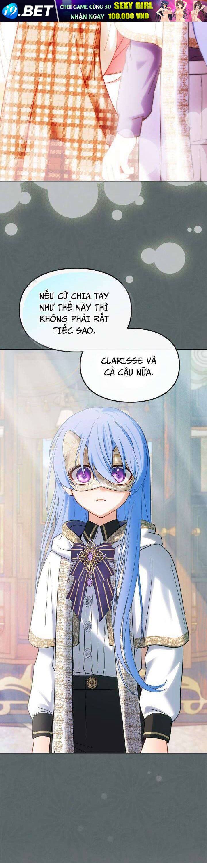 Phạm Nhân Bé Con Của Dinh Thự Mùa Đông - Chapter 22 - Page 35