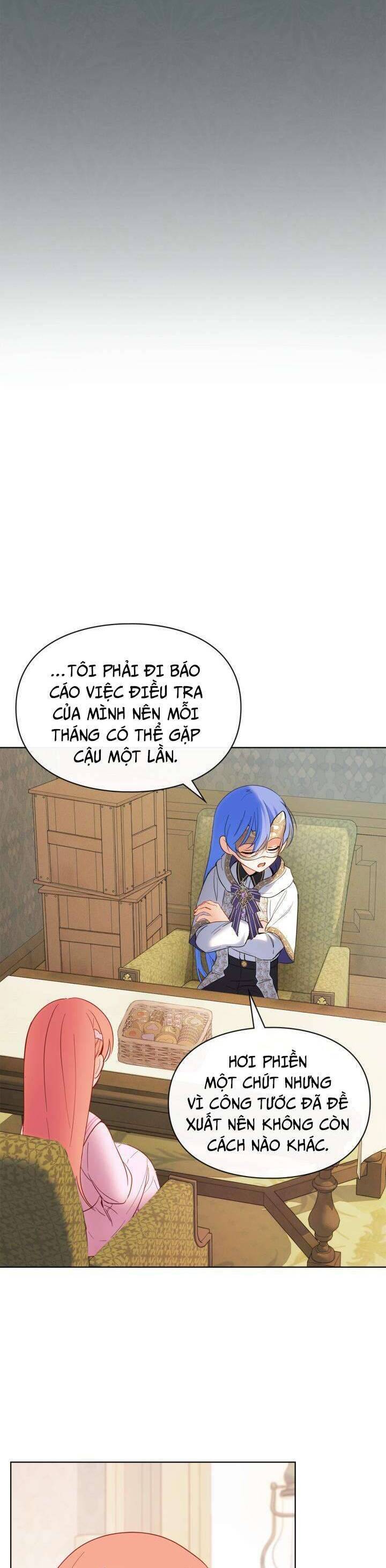 Phạm Nhân Bé Con Của Dinh Thự Mùa Đông - Chapter 22 - Page 36