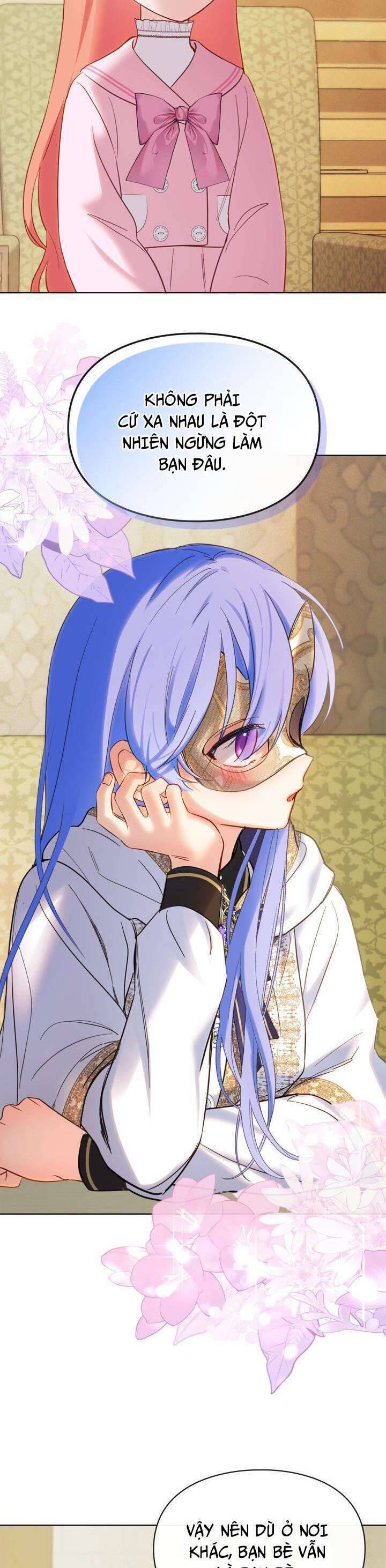 Phạm Nhân Bé Con Của Dinh Thự Mùa Đông - Chapter 22 - Page 38