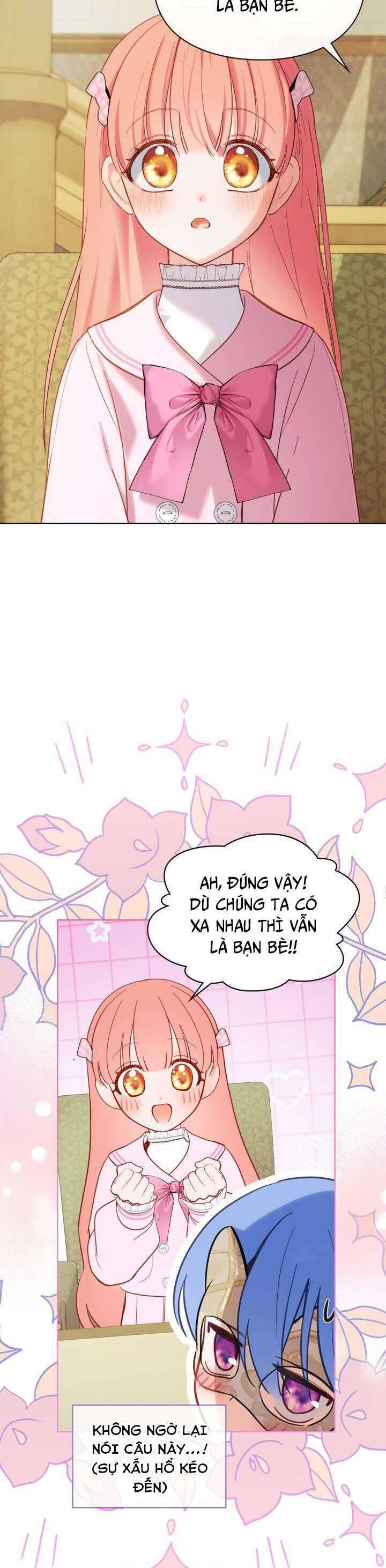 Phạm Nhân Bé Con Của Dinh Thự Mùa Đông - Chapter 22 - Page 39