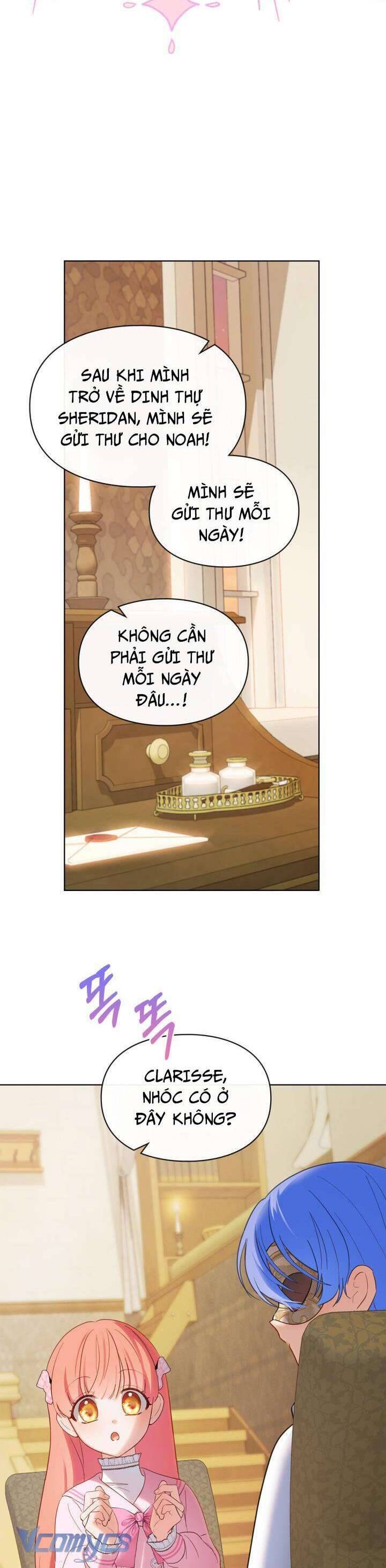 Phạm Nhân Bé Con Của Dinh Thự Mùa Đông - Chapter 22 - Page 40