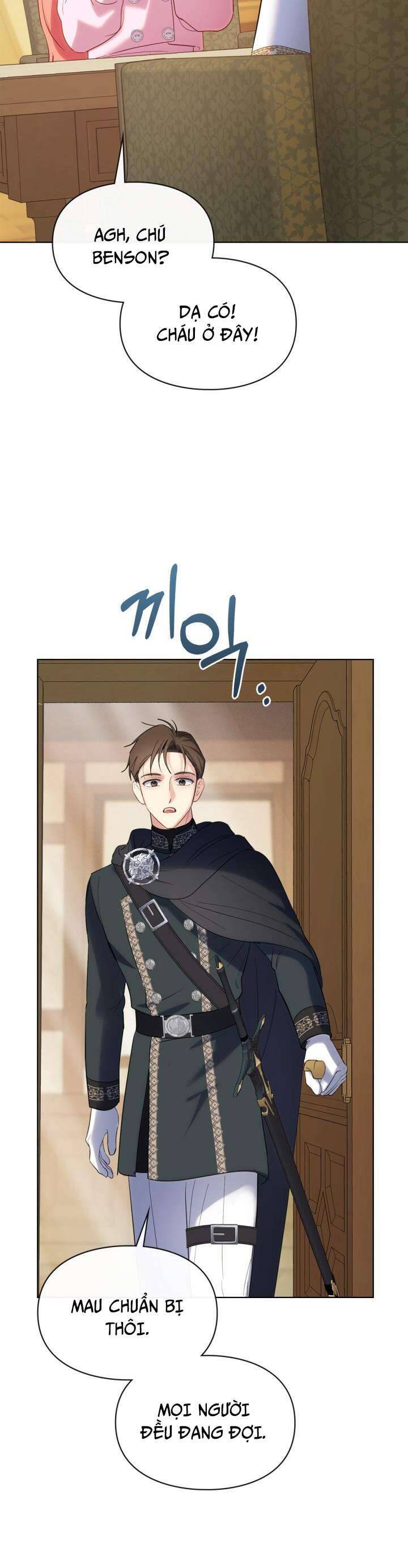 Phạm Nhân Bé Con Của Dinh Thự Mùa Đông - Chapter 22 - Page 41