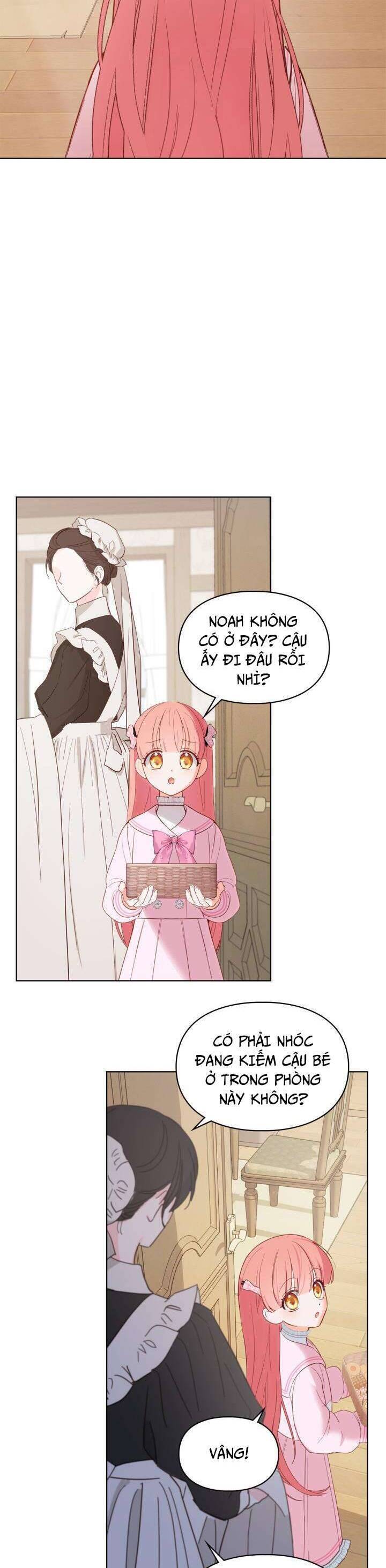 Phạm Nhân Bé Con Của Dinh Thự Mùa Đông - Chapter 22 - Page 4