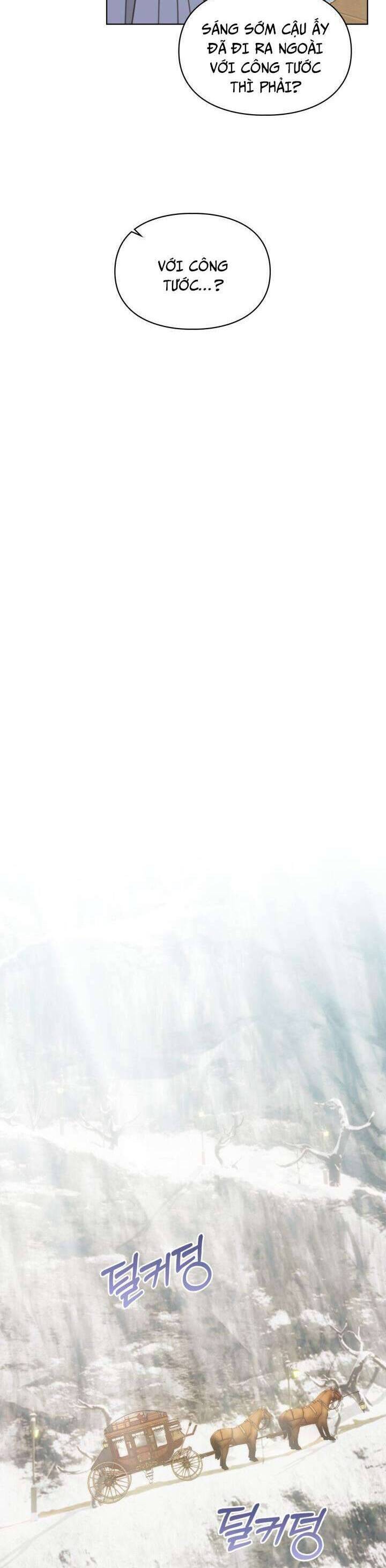 Phạm Nhân Bé Con Của Dinh Thự Mùa Đông - Chapter 22 - Page 5
