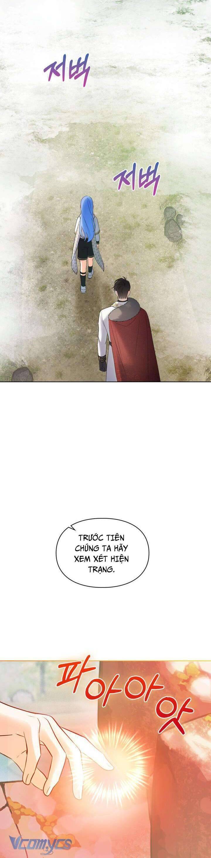 Phạm Nhân Bé Con Của Dinh Thự Mùa Đông - Chapter 22 - Page 8