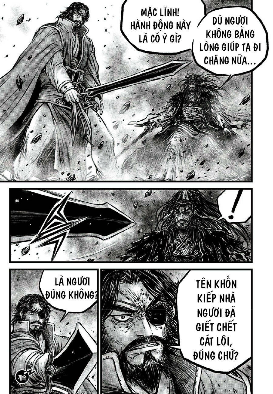 Hiệp Khách Giang Hồ - Chapter 668 - Page 21