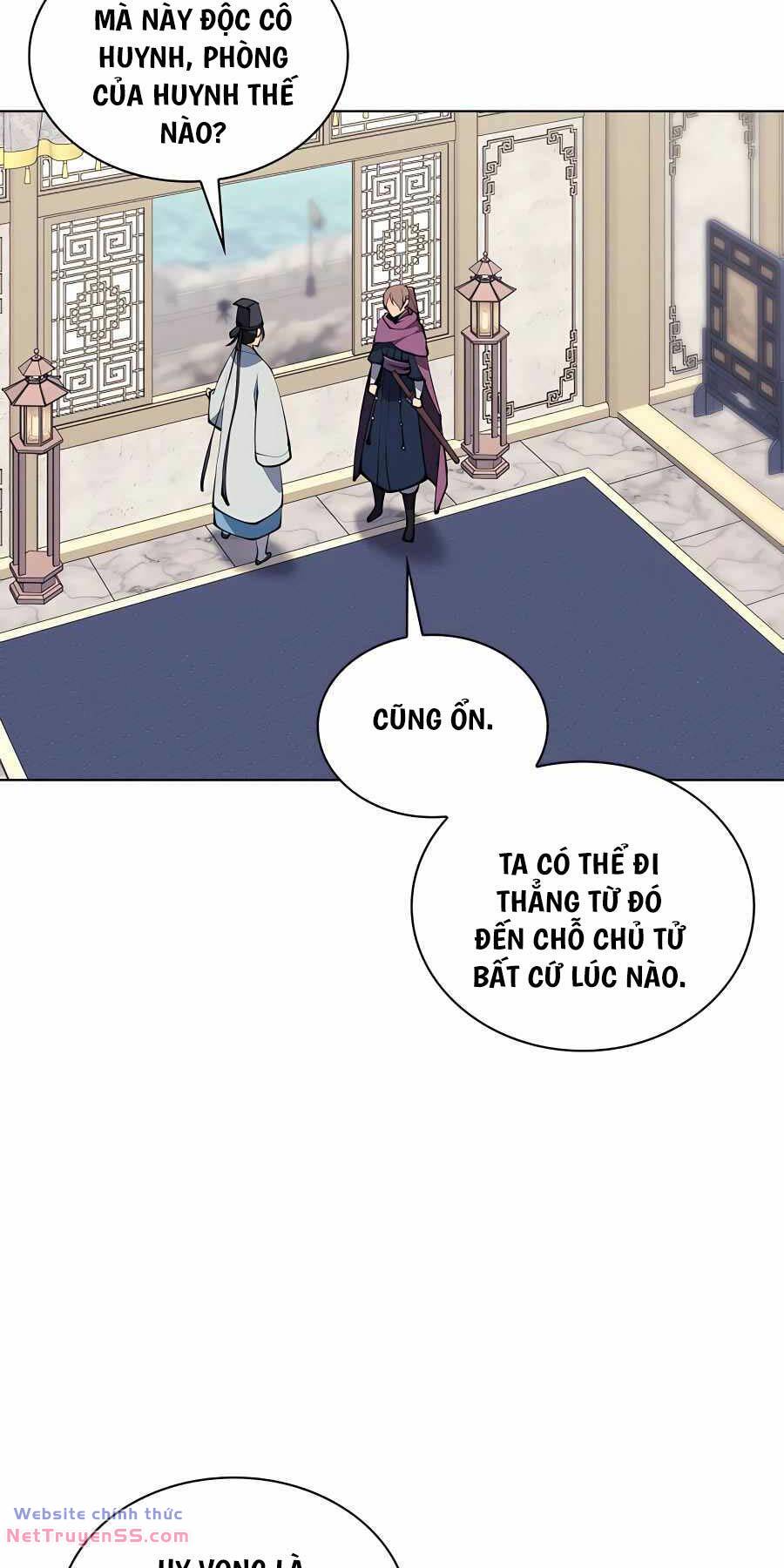 Học Giả Kiếm Sĩ - Chapter 104 - Page 31