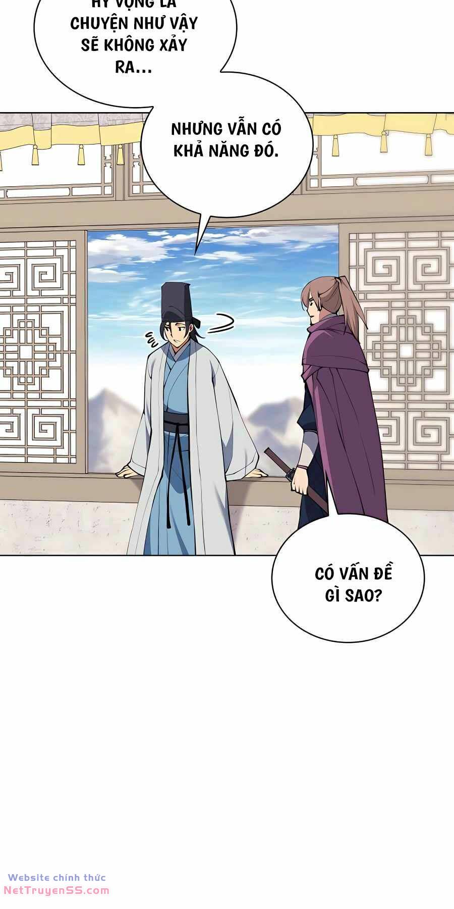 Học Giả Kiếm Sĩ - Chapter 104 - Page 32