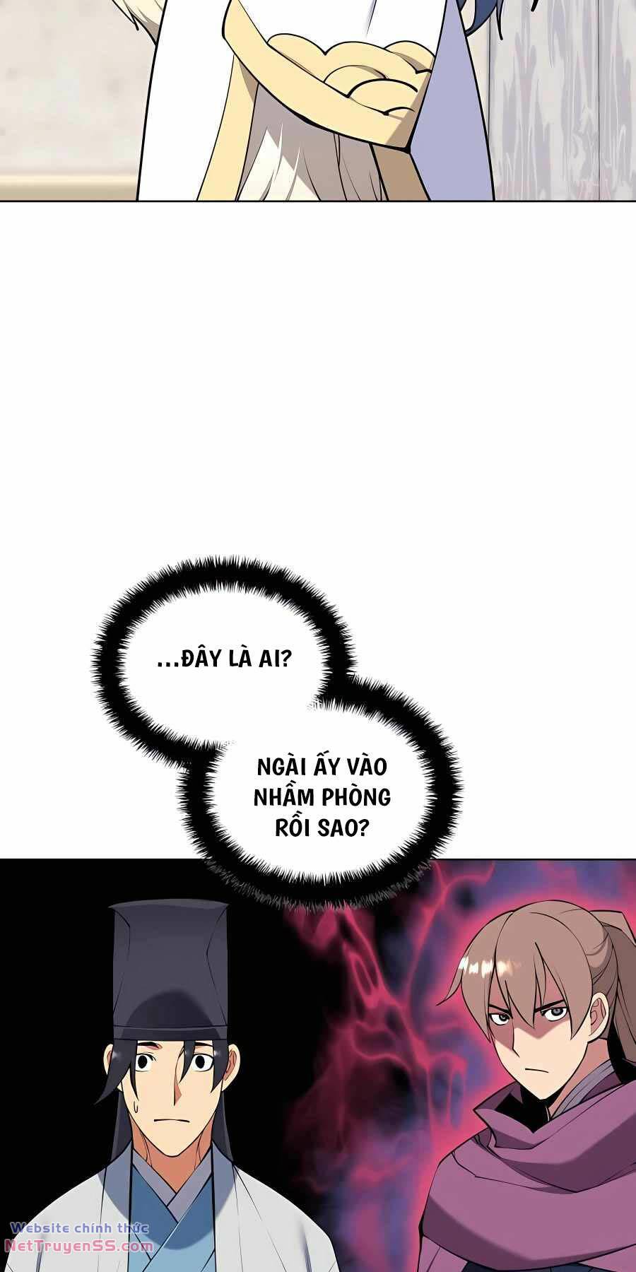 Học Giả Kiếm Sĩ - Chapter 104 - Page 38