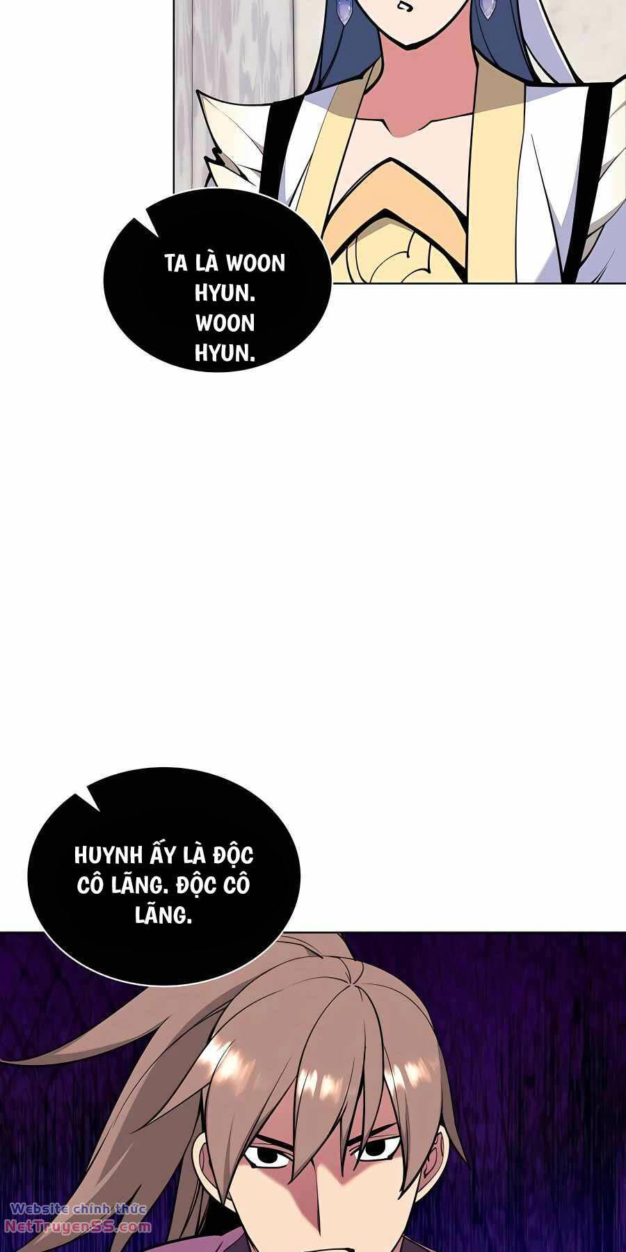 Học Giả Kiếm Sĩ - Chapter 104 - Page 42