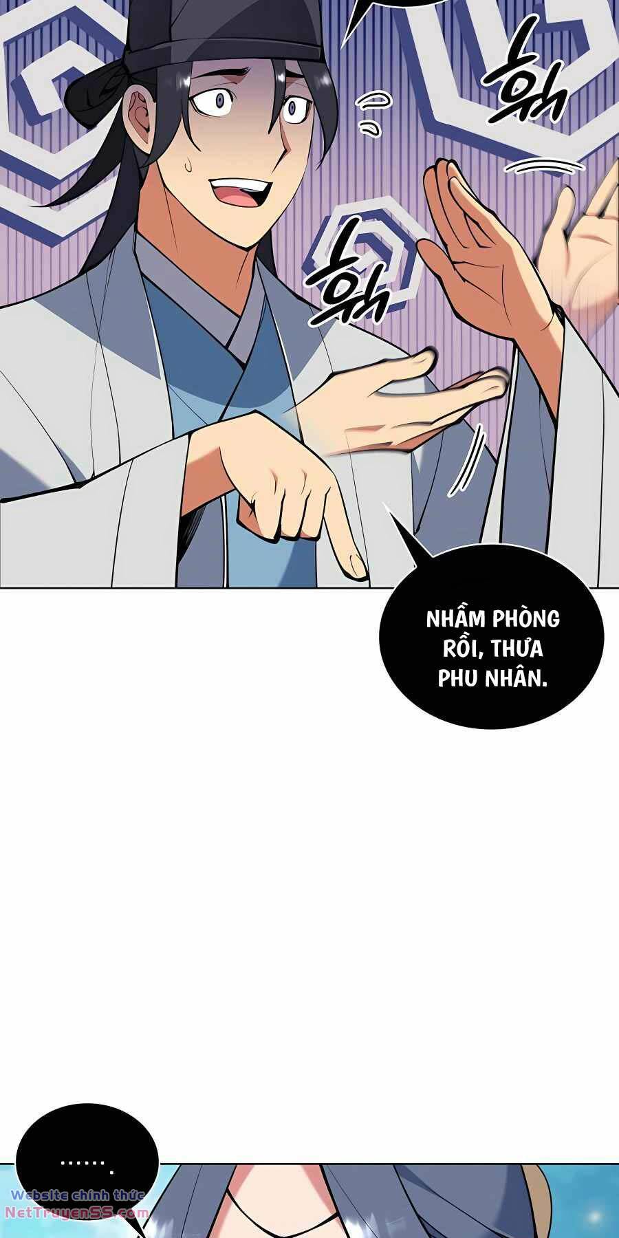 Học Giả Kiếm Sĩ - Chapter 104 - Page 46