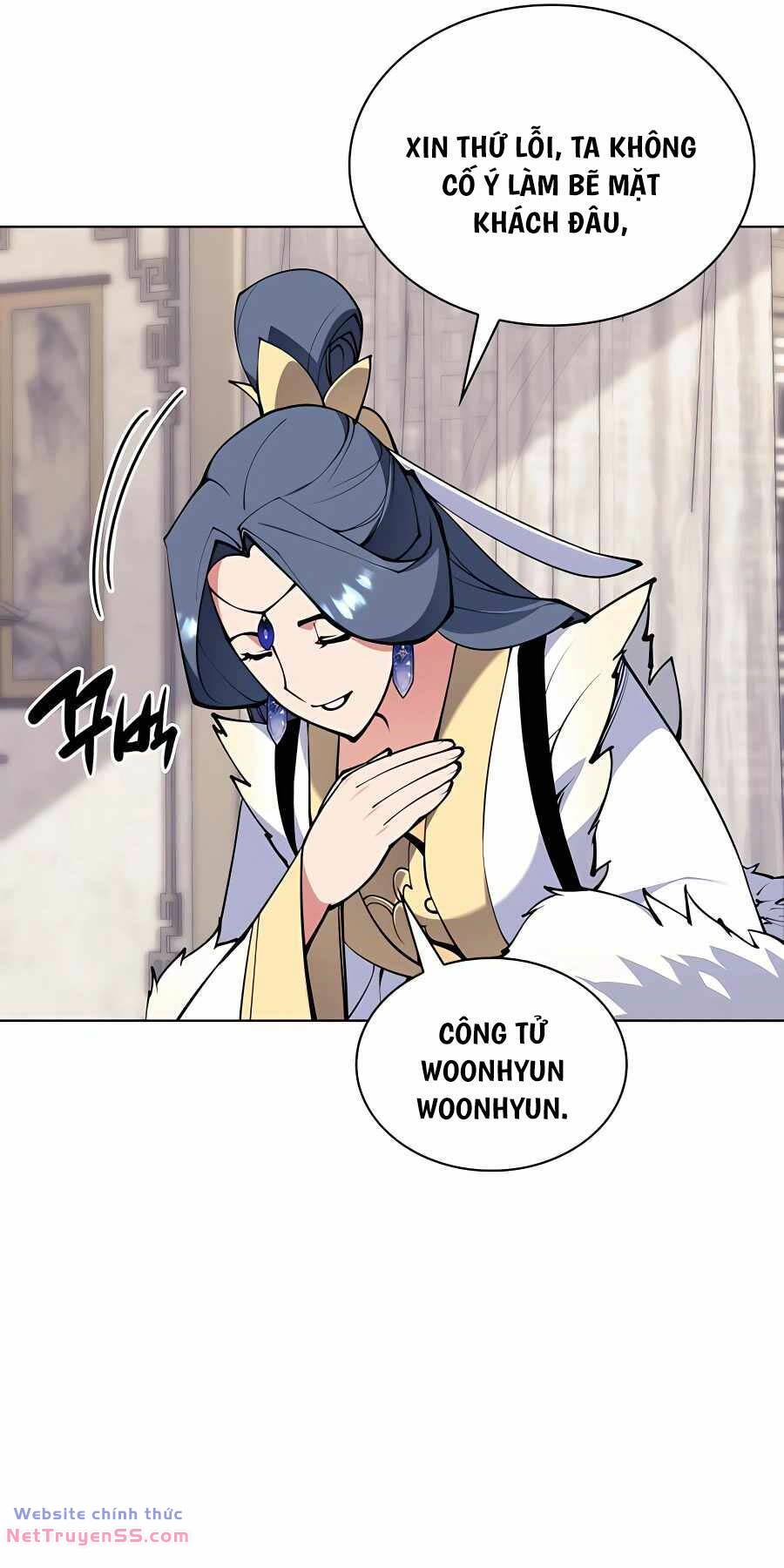 Học Giả Kiếm Sĩ - Chapter 104 - Page 54