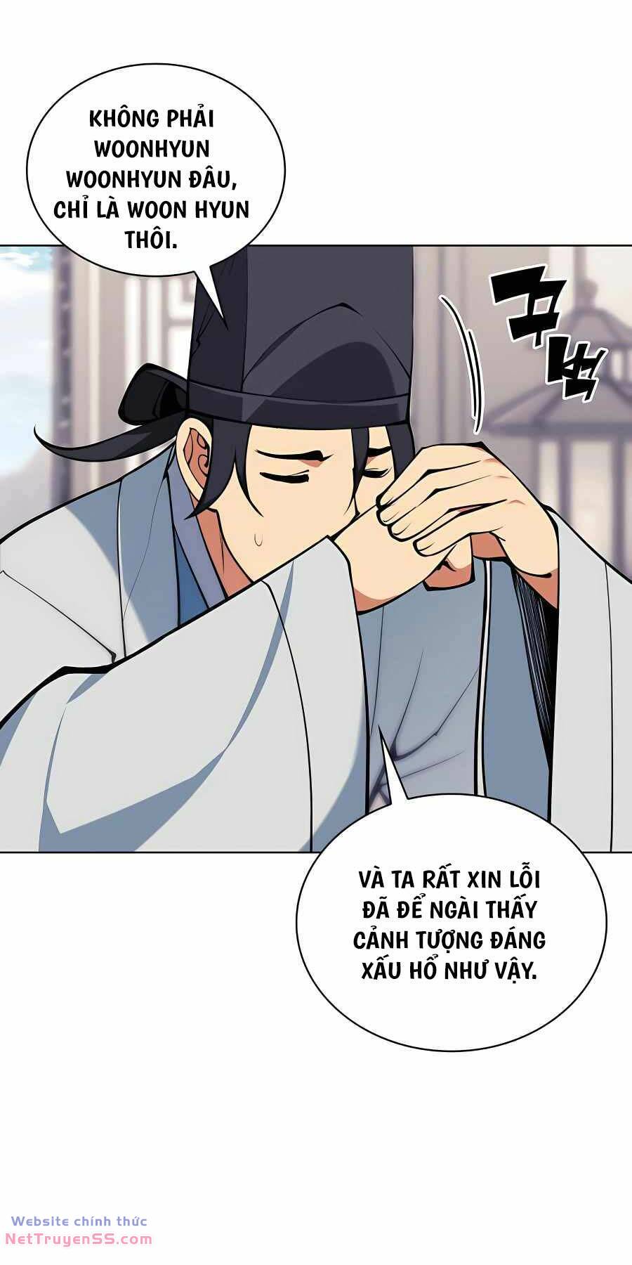 Học Giả Kiếm Sĩ - Chapter 104 - Page 55