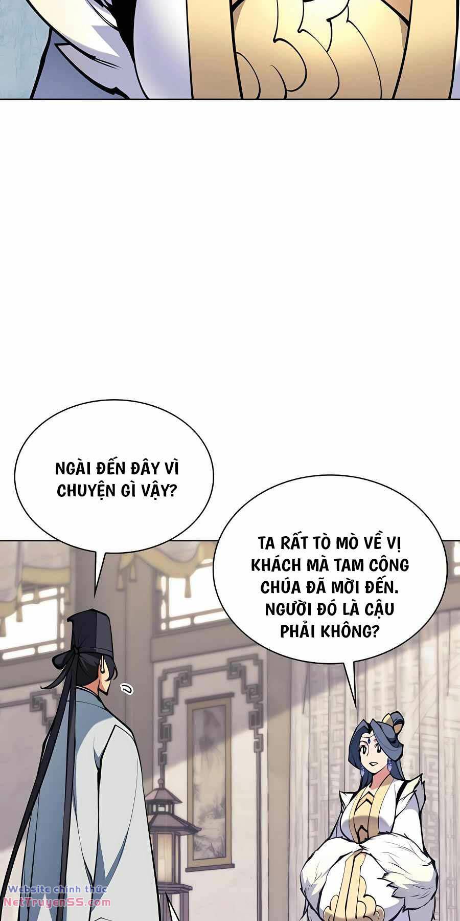 Học Giả Kiếm Sĩ - Chapter 104 - Page 58