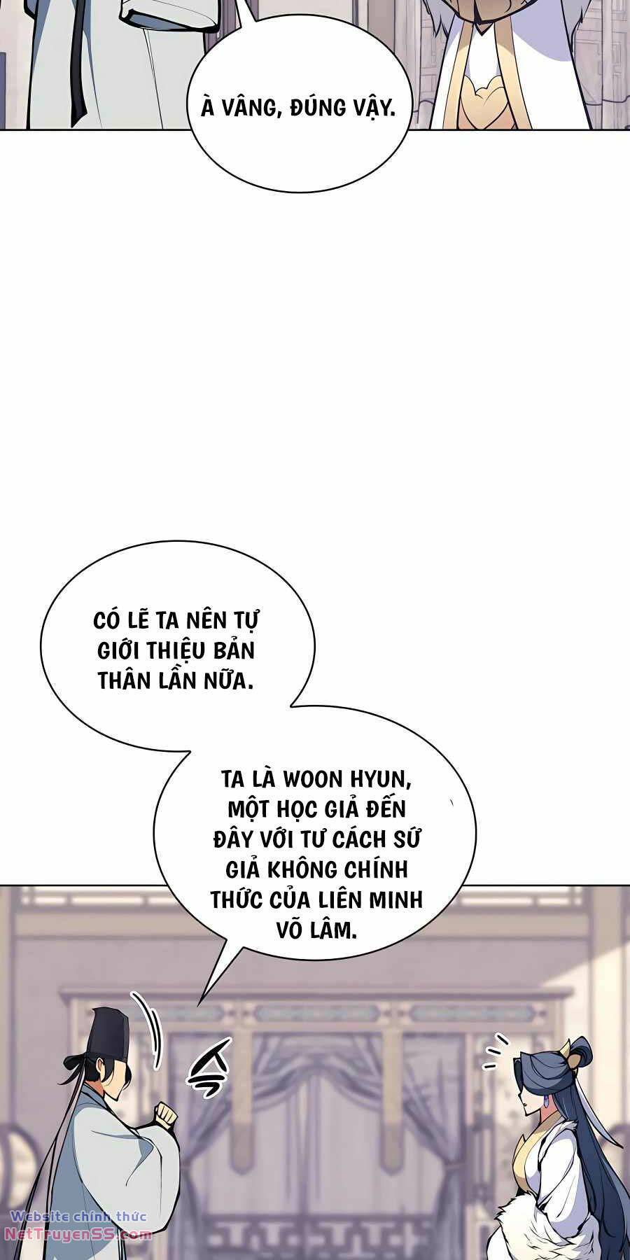 Học Giả Kiếm Sĩ - Chapter 104 - Page 59