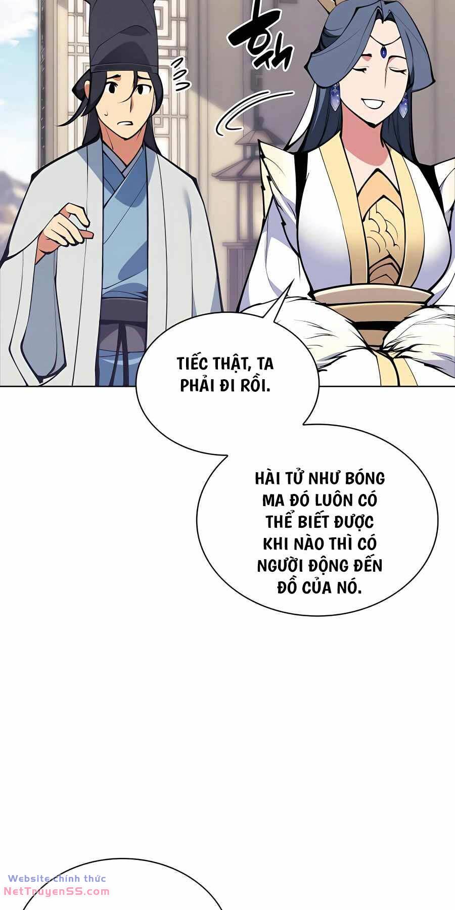 Học Giả Kiếm Sĩ - Chapter 104 - Page 70
