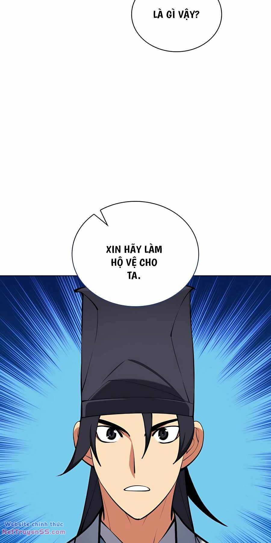 Học Giả Kiếm Sĩ - Chapter 104 - Page 85