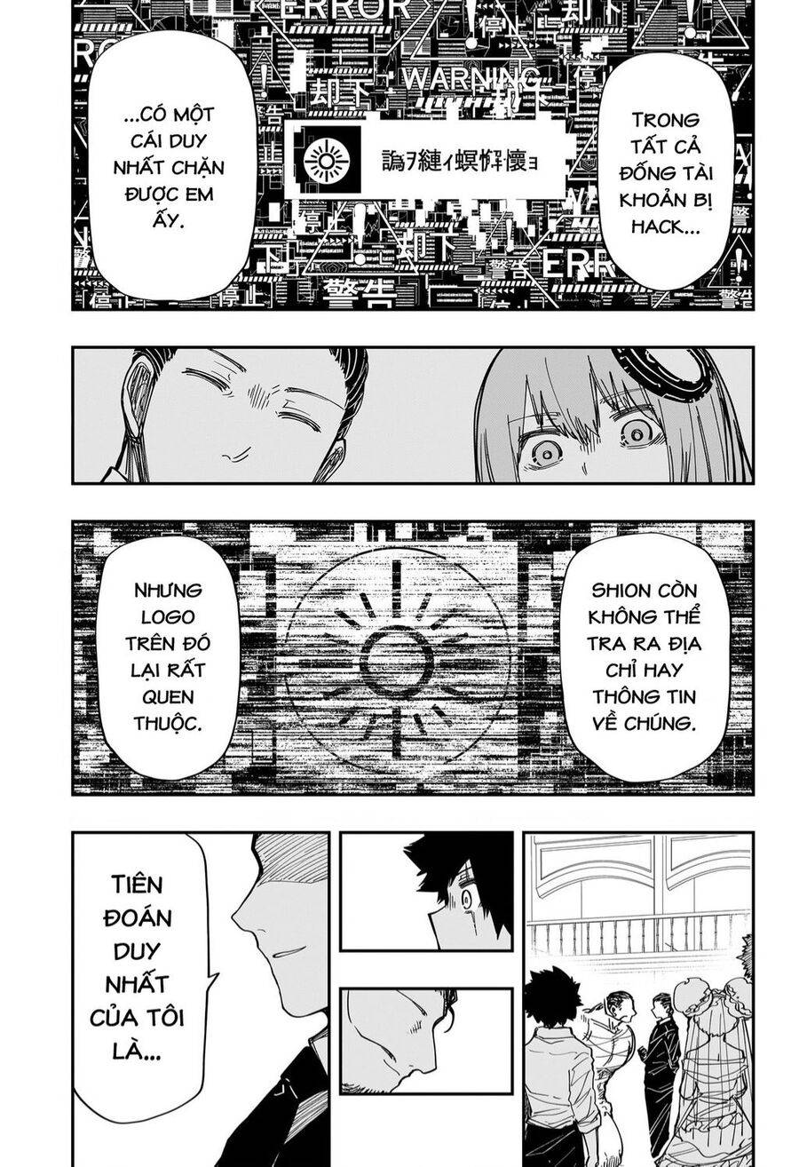 Gia Tộc Điệp Viên Yozakura - Chapter 201 - Page 10