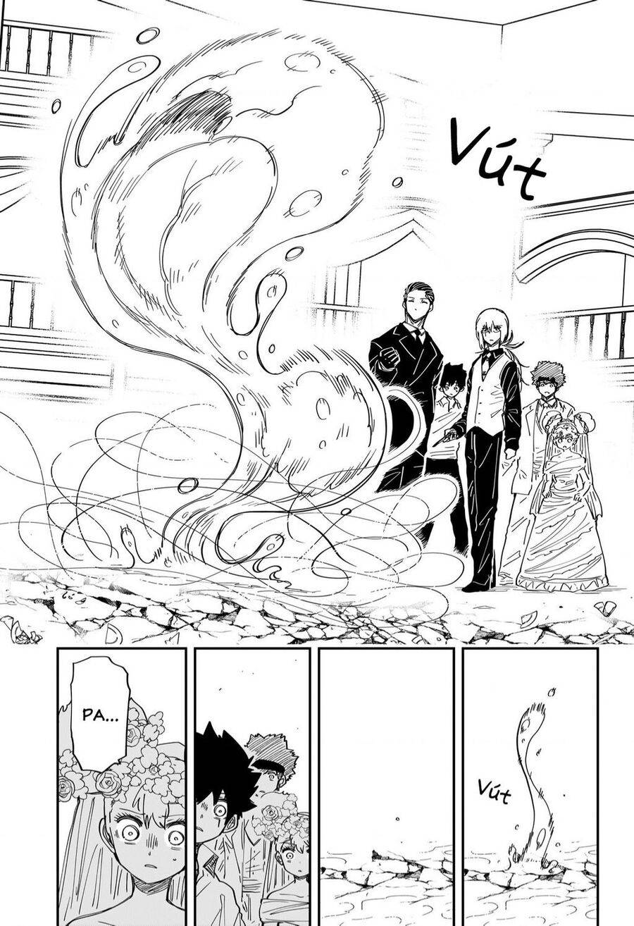 Gia Tộc Điệp Viên Yozakura - Chapter 201 - Page 14