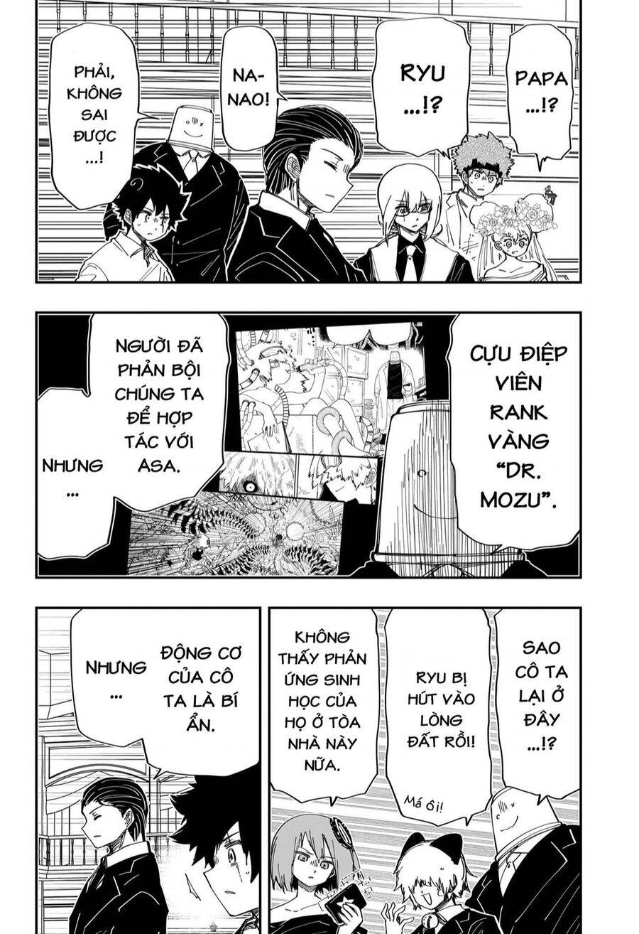 Gia Tộc Điệp Viên Yozakura - Chapter 201 - Page 15