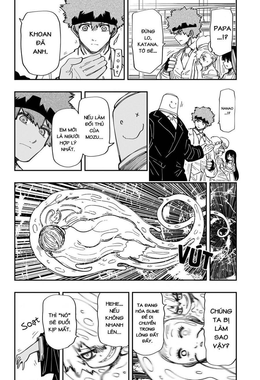 Gia Tộc Điệp Viên Yozakura - Chapter 201 - Page 17