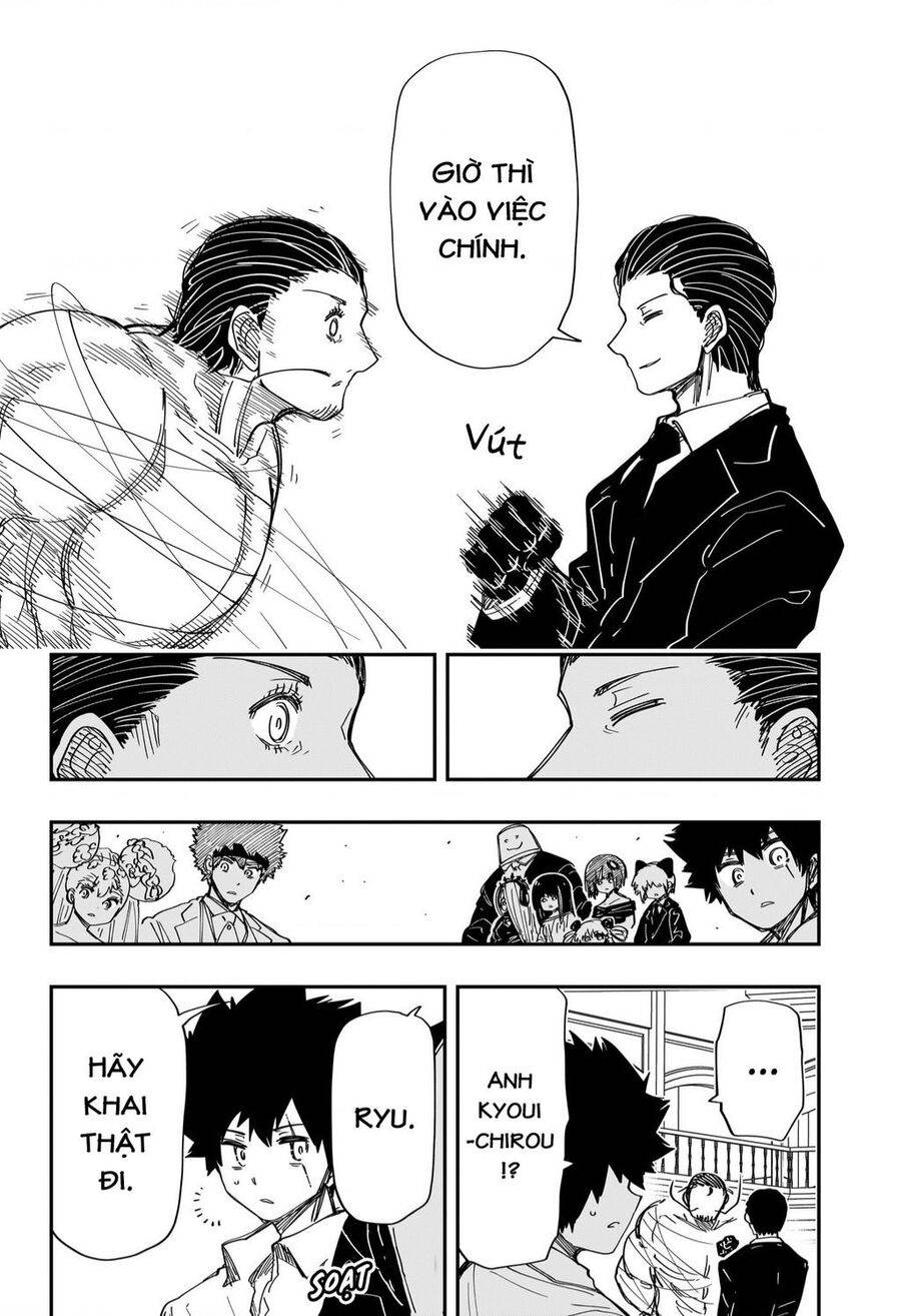 Gia Tộc Điệp Viên Yozakura - Chapter 201 - Page 5