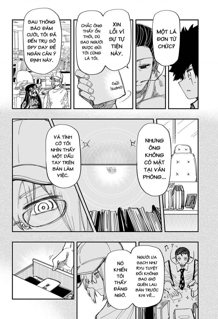 Gia Tộc Điệp Viên Yozakura - Chapter 201 - Page 7